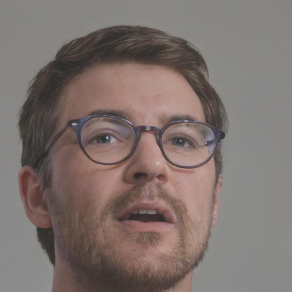 Teilnehmer Portrait
